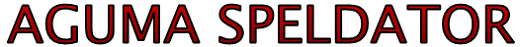 Aguma Speldator Logo