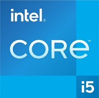 Intel Core i5 Series Badge